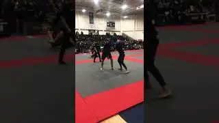 Nabjjf Orange County open 2019 blue belt masters 30 nogi