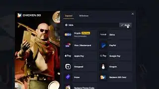 Chicken GG Promo Code 2026 