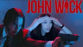 John Wick (2014) First Time Watching!!!