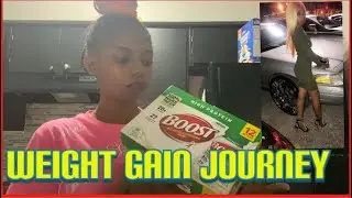 How to Gain Weight | Boost | Protein Shake