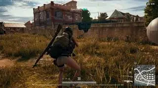 PUBG: Catching Cheaters via Replay