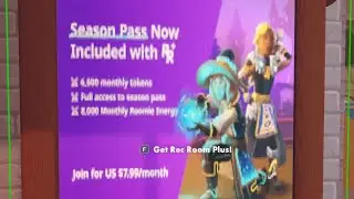 Rec room The war of the monarch #foryou #limitedtime 