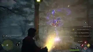 Hogwarts Legacy Foal of the Dead