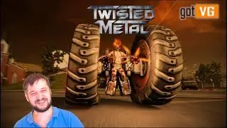РЕТРО ФМ: прохождение 4, два зала, два БОСА Twisted Metal 4