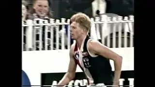 North Melbourne vs St Kilda Rd 17 1993