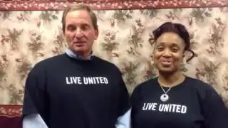 Jim and Judy  United Way of Delaware Twelve Days of Giving  Day 5