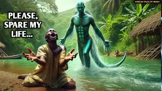 His wicked uncle sent him to the forbidden river,what happened next will shock you #storytelling
