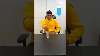 Bottle Flips From Empty to Full