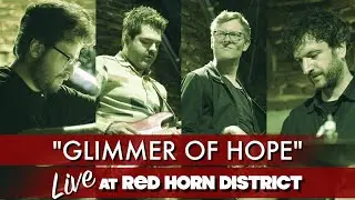 GLIMMER OF HOPE (Live) - Thomas Stieger