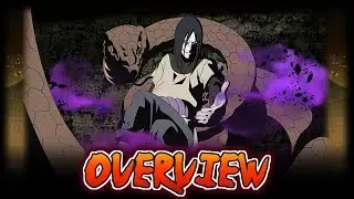 【Naruto Blazing】★6+ Orochimaru (Blazing Awakened) - Overview