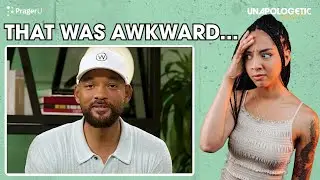 Taylor Swift&rsquo;s Pollution, Will Smith&rsquo;s Awkward Apology, & What Is a Recession? - Unapologetic LIVE