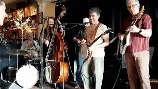 Front Porch - Brunswick Artists Bar