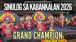SINULOG DE KABANKALAN 2026 