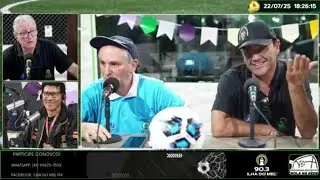 PROGRAMA BOLA NA REDE - 22.07.2025