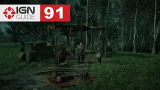 Assassin's Creed Valhalla Walkthrough - Reaver of the South (Part 91)