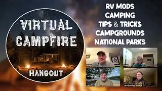 Favorite Camping Spots! - The Hiker Hangout Admins Join!