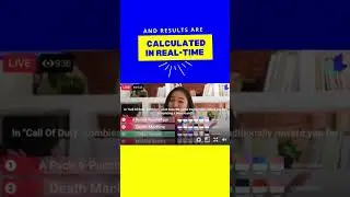 Add a live quiz in any live stream with a few clicks #livetriviagame #livequiz #videocontentcreator