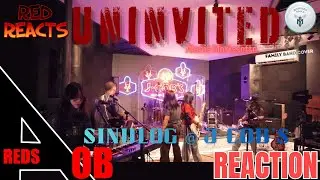 Red Reacts | Reaction To Missioned Souls | UNINVITED (Alanis Morissette Cover)