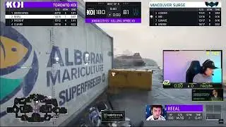 FormaL отреагировал на разгромное поражение своего бывшего товарища по команде Halo, Legend, в CDL!