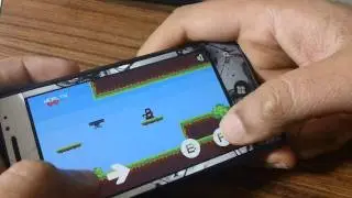 Обзор игры Retro Warfare 2 для Windows Phone