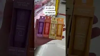 Produtinhos novos da ELF na target em Orlando✨🎀 #target #orlando #dicas #elf