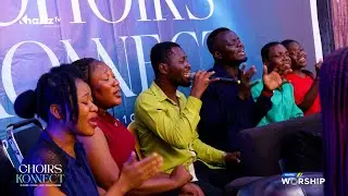 HARPS OF DAVID FROM CENTRAL ASSEMBLIES OF GOD CHURCH!!! JOINS US WORSHIP