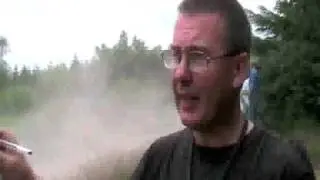 Brick and Steel 205 Ecosse Challenge - George Donaldson in-stage critique