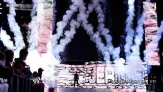 2012: Chris Jericho Return Theme Song - 