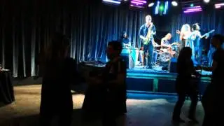 Juan Benavides Group at The Millroom pt1