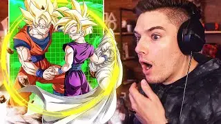 Summons until I Pull NEW Goku/Gohan & Cell on Dokkan Battle!