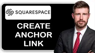 How to Create Anchor Links in Squarespace