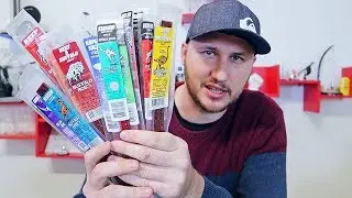 Дегустационный тест экзотического вяленого мяса