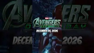 Avengers Doomsday & Secret Wars DELAYED!