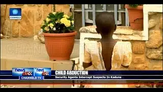 Police Bust Suspected Child Trafficking Syndicate Operating In Plateau, Anambra