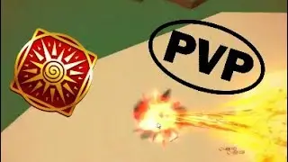 [EXPLOITER PROOF] ELEMENTAL BATTLEGROUNDS (Solar Element PVP!)