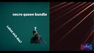 Necro Queen Bundle Test [Call of Duty: Black Ops Cold War] [UNCUT]