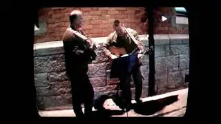 Chocolate by Snow Patrol performed by Ian Longshaw and Joe McGowan