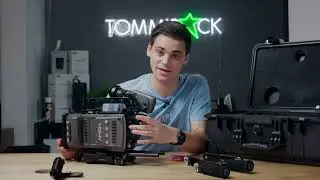 ARRI Amira Camera Kit - Tommirock Camera Hire Newcastle