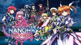 Magical Girl Lyrical Nanoha Detonation pel&iacute;cula completa sub espa&ntilde;ol