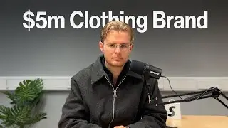 What I Wish I Knew Before Building a $5M Clothing Brand