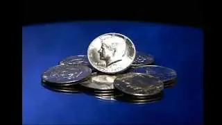 1966 BU Kennedy Half Dollar