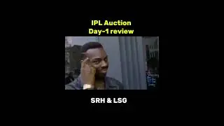 IPL auction review #trending #cricket
