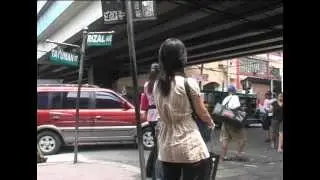Rizal Avenue, Tayuman Street corner.dv