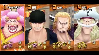 OPBR:BigMom V3 8X vẫn ổn cho Rank