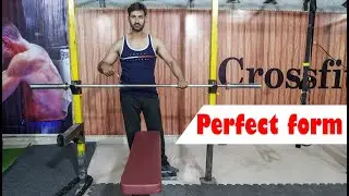 Bench Press Prefect Form | Bench Press Check List | Bench Press Mistakes