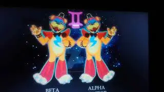 GLAMROCK  FREDDY  TOY  FREDDY 2025 WWE