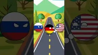 Comparing the International Relations of the U.S. & Russia! 🌍🤝