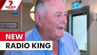 Pub baron Arthur Laundy buys 2GB for $56 million | 7NEWS