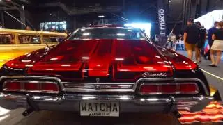 Autofest 2017 Mystery Creek, Waikato Drone footage