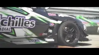Achilles Tires at Formula DRIFT Texas